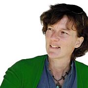 Eva Bodenmüller, Vorsitzende von Freischreiber e.V. Eva Bodenmüller, Vorsitzende von Freischreiber e.V.