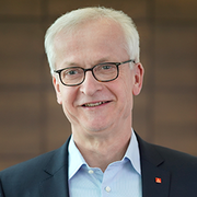 Hans Jürgen Urban, geschäftsführendes Vorstandsmitglied, IG Metall Hans Jürgen Urban, geschäftsführendes Vorstandsmitglied, IG Metall