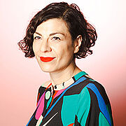 Elena Kountidou, Geschäftsführerin, Neue deutsche Medienmacher*innen Elena Kountidou, Geschäftsführerin, Neue deutsche Medienmacher*innen