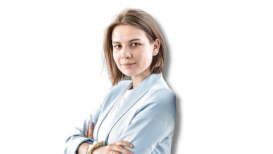 Jury-Mitglied Laura Lindemann, Foto: Socrates Tassos