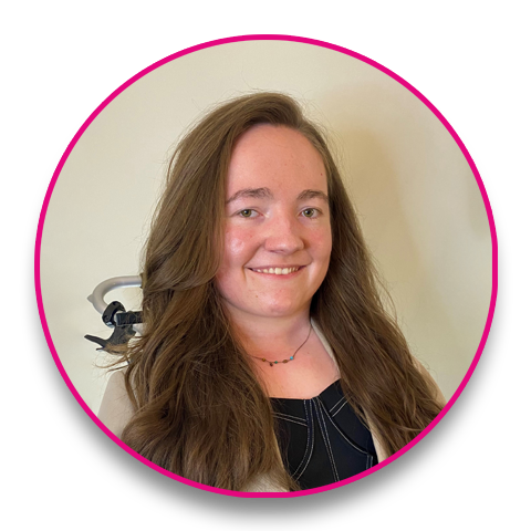 Preisträgerin Louisa Band